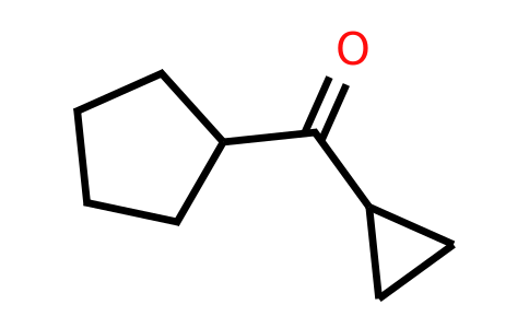 58774-11-1 | Cyclopentyl(cyclopropyl)methanone
