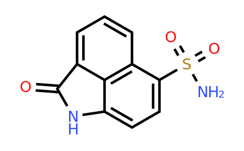 58779-63-8 | 2-Oxo-1,2-dihydrobenzo[cd]indole-6-sulfonamide