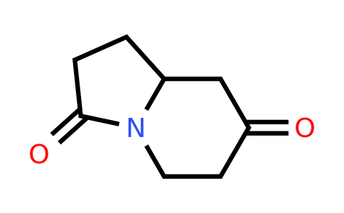 58805-02-0 | Hexahydroindolizine-3,7-dione