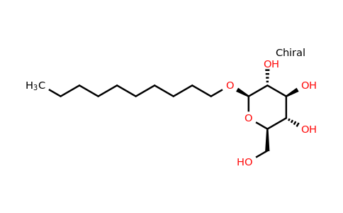 58846-77-8 | Decyl β-D-glucopyranoside