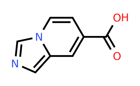 588720-29-0 | Imidazo[1,5-a]pyridine-7-carboxylic acid