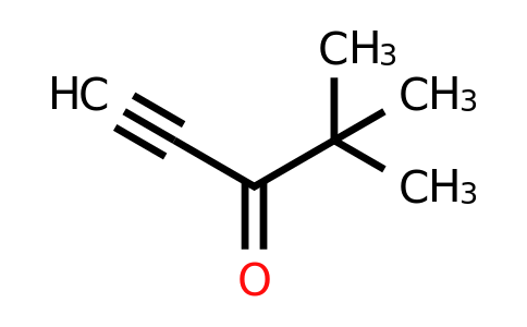 5891-25-8 | 4,4-Dimethylpent-1-yn-3-one