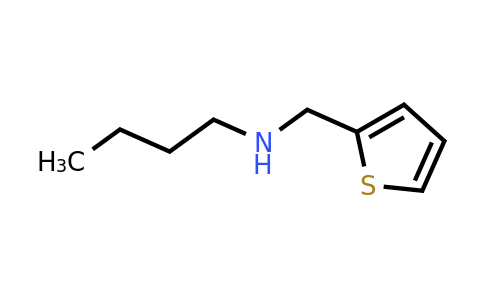 58924-53-1 | Butyl[(thiophen-2-yl)methyl]amine