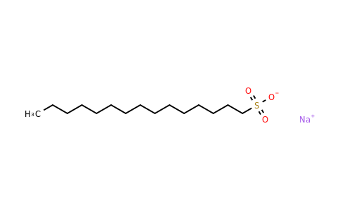 5896-54-8 | Sodium pentadecane-1-sulfonate