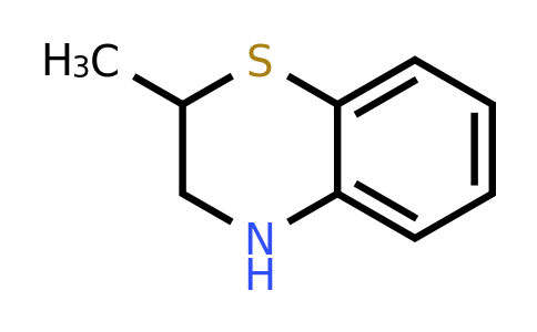 58960-00-2 | 2-Methyl-3,4-dihydro-2H-benzo[b][1,4]thiazine