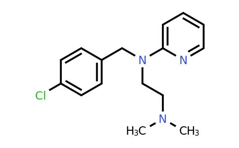 59-32-5 | Chloropyramine