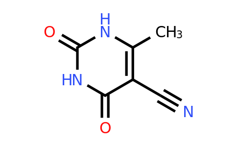 5900-40-3 | 6-Methyl-2,4-dioxo-1,2,3,4-tetrahydropyrimidine-5-carbonitrile