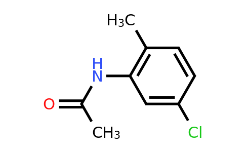 5900-55-0 | N-(5-Chloro-2-methylphenyl)acetamide