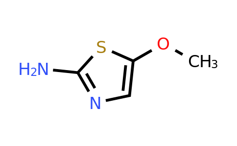 59019-85-1 | 5-Methoxythiazol-2-amine
