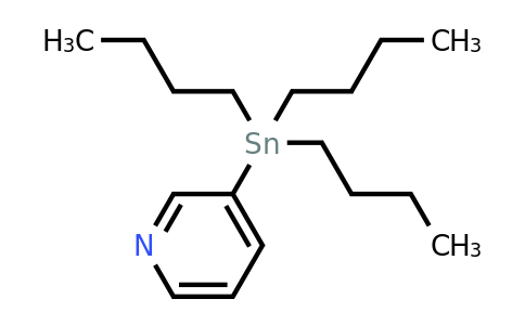 59020-10-9 | 3-(Tributylstannyl)pyridine