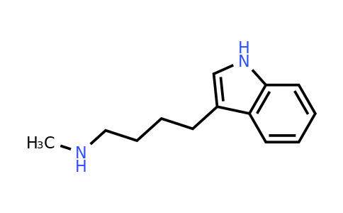 59022-58-1 | 4-(1h-Indol-3-yl)-N-methylbutan-1-amine
