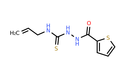 590360-30-8 | N-allyl-2-(thiophene-2-carbonyl)hydrazine-1-carbothioamide