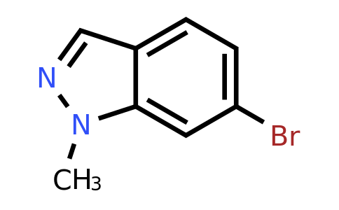 590417-94-0 | 6-Bromo-1-methyl-1H-indazole