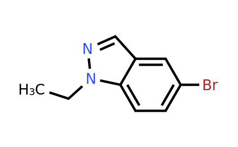 590417-96-2 | 5-Bromo-1-ethylindazole