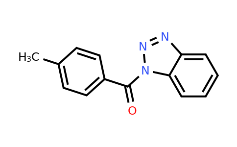 59046-28-5 | (1H-benzo[d][1,2,3]triazol-1-yl)(p-tolyl)methanone