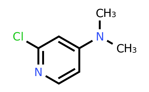 59047-70-0 | 2-Chloro-N,N-dimethylpyridin-4-amine