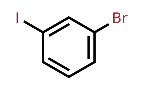 591-18-4 | 1-Bromo-3-iodobenzene