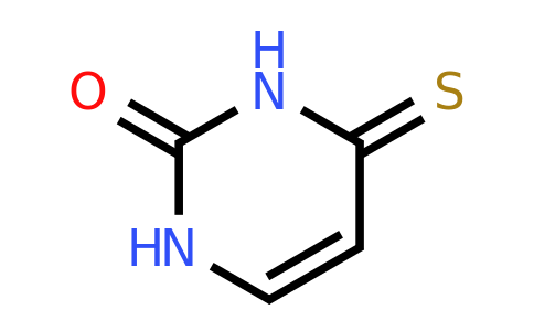 591-28-6 | 4-Thioxo-3,4-dihydropyrimidin-2(1H)-one