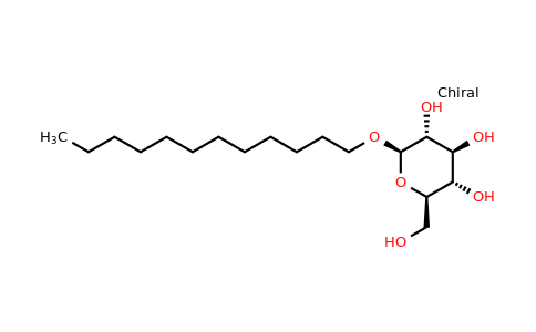 59122-55-3 | Dodecyl glucopyranoside