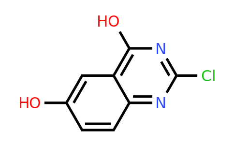 591245-00-0 | 2-Chloro-6-hydroxyquinazolin-4(3H)-one