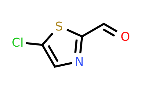 59129-52-1 | 5-Chlorothiazole-2-carbaldehyde