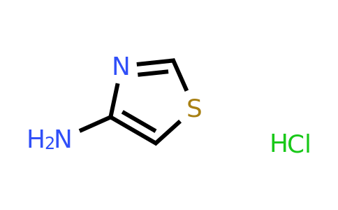 59134-95-1 | Thiazol-4-amine hydrochloride