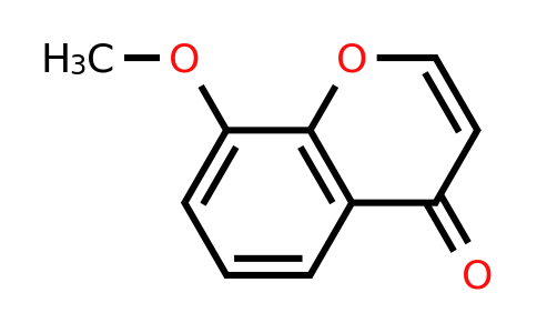 59157-76-5 | 8-Methoxy-4H-chromen-4-one