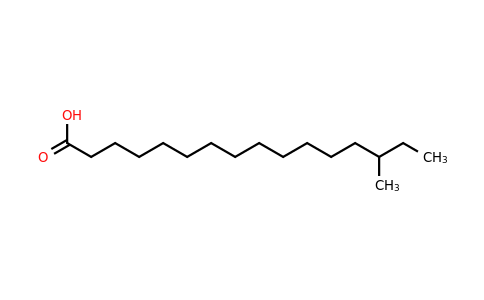 14-Methylhexadecanoic acid