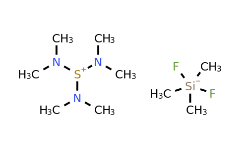 59218-87-0 | Tris(dimethylamino)sulfonium difluorotrimethylsilicate(IV)