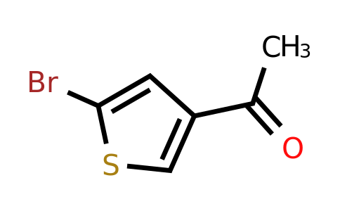 59227-67-7 | 1-(5-Bromothiophen-3-yl)ethanone