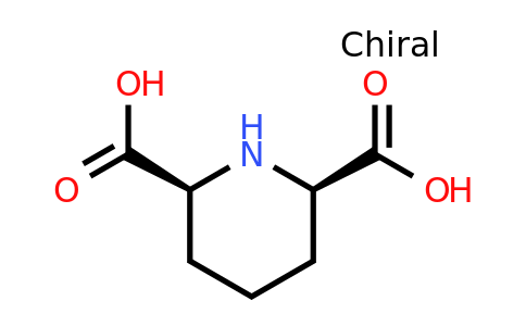 (2R,6S)-Piperidine-2,6-dicarboxylic acid