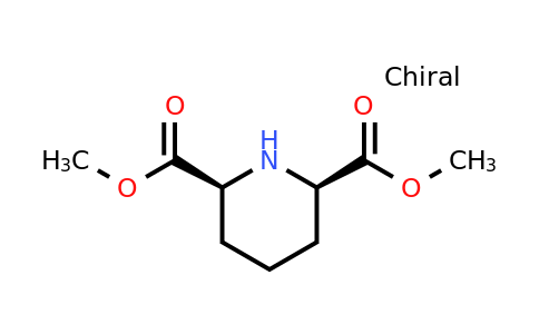cis-Piperidine-2,6-dicarboxylic acid dimethyl ester