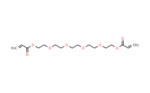 59256-52-9 | Bis-acrylate-PEG5