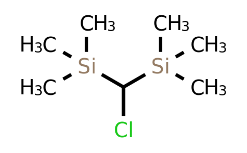 5926-35-2 | Bis(trimethylsilyl)chloromethane