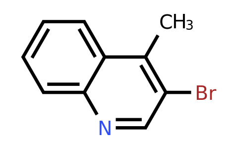 59280-69-2 | 3-Bromo-4-methylquinoline