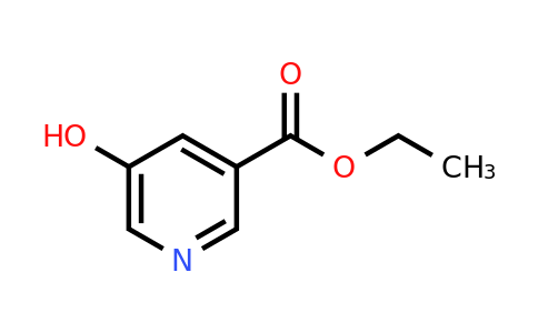 59288-38-9 | Ethyl 5-hydroxynicotinate