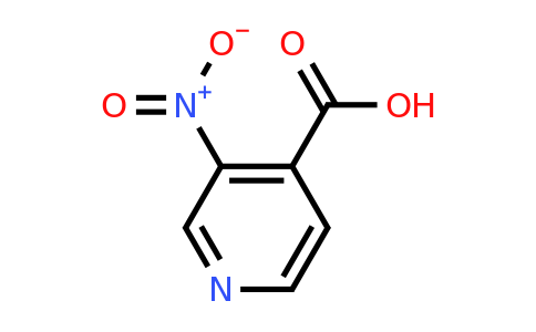 3-Nitroisonicotinic acid