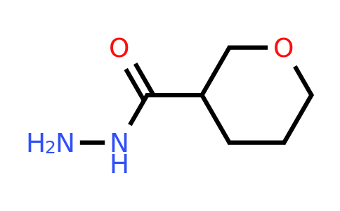 59293-33-3 | Oxane-3-carbohydrazide