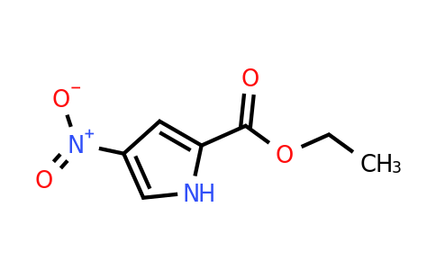5930-92-7 | Ethyl 4-nitro-1H-pyrrole-2-carboxylate