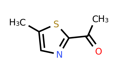 59303-17-2 | 1-(5-Methylthiazol-2-yl)ethan-1-one
