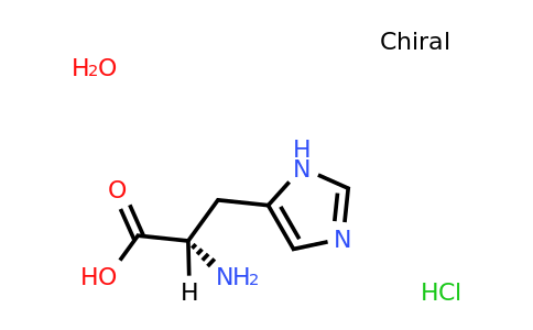 5934-29-2 | L-Histidine (hydrochloride hydrate)