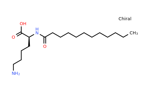 59409-41-5 | Dodecanoyl-L-lysine