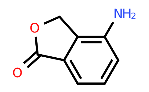 59434-19-4 | 4-Aminoisobenzofuran-1(3H)-one
