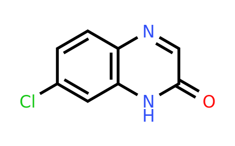 59489-30-4 | 7-Chloroquinoxalin-2(1H)-one