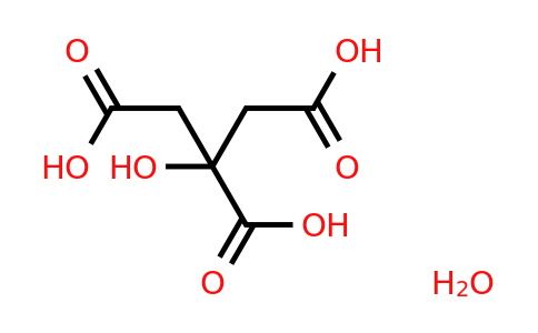 5949-29-1 | Citric acid (monohydrate)