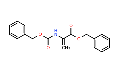 59524-07-1 | Benzyl 2-(((benzyloxy)carbonyl)amino)acrylate
