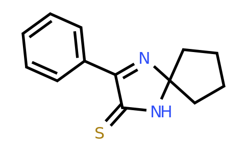 5955-39-5 | 3-Phenyl-1,4-diazaspiro[4.4]Non-3-ene-2-thione