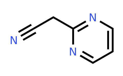 59566-45-9 | 2-(Pyrimidin-2-yl)acetonitrile