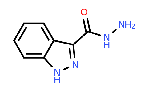 59591-84-3 | 1h-Indazole-3-carbohydrazide