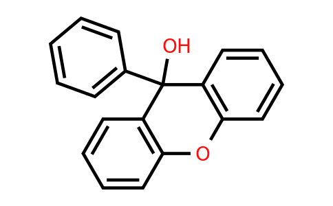 596-38-3 | 9-Phenyl-9H-xanthen-9-ol